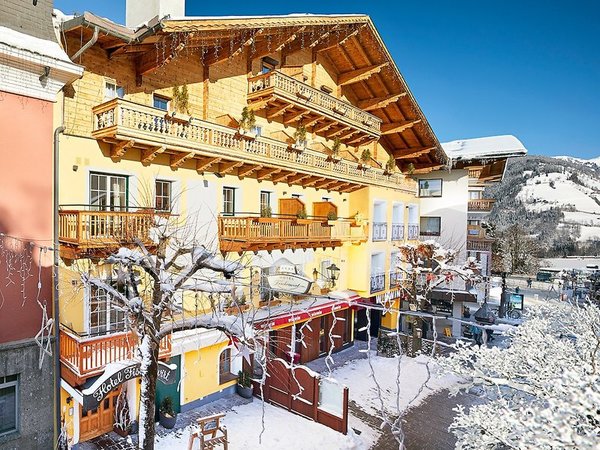 Fish Inn in Salzburg